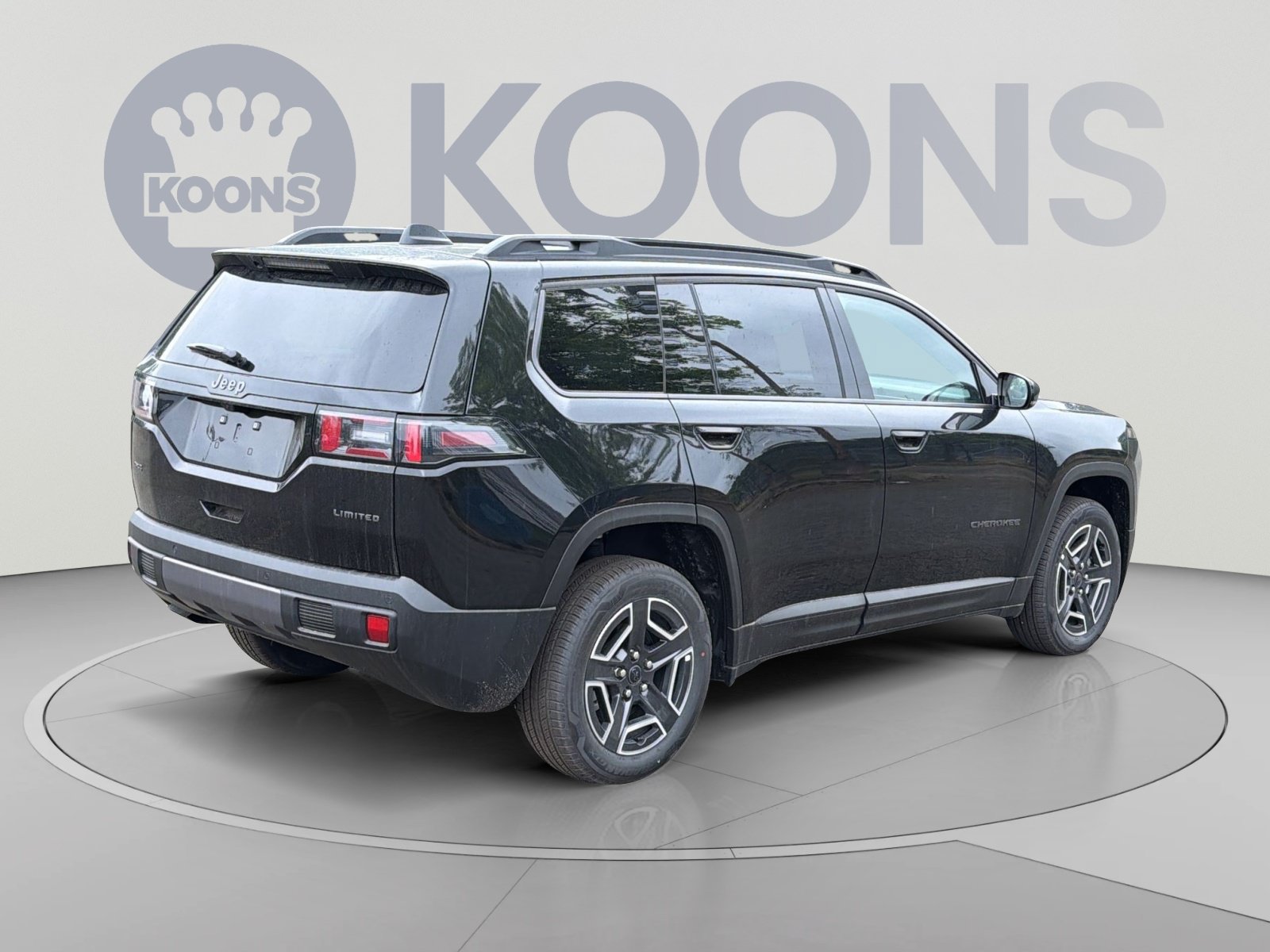New 2026 Jeep Cherokee Limited AWD/4WD image 7
