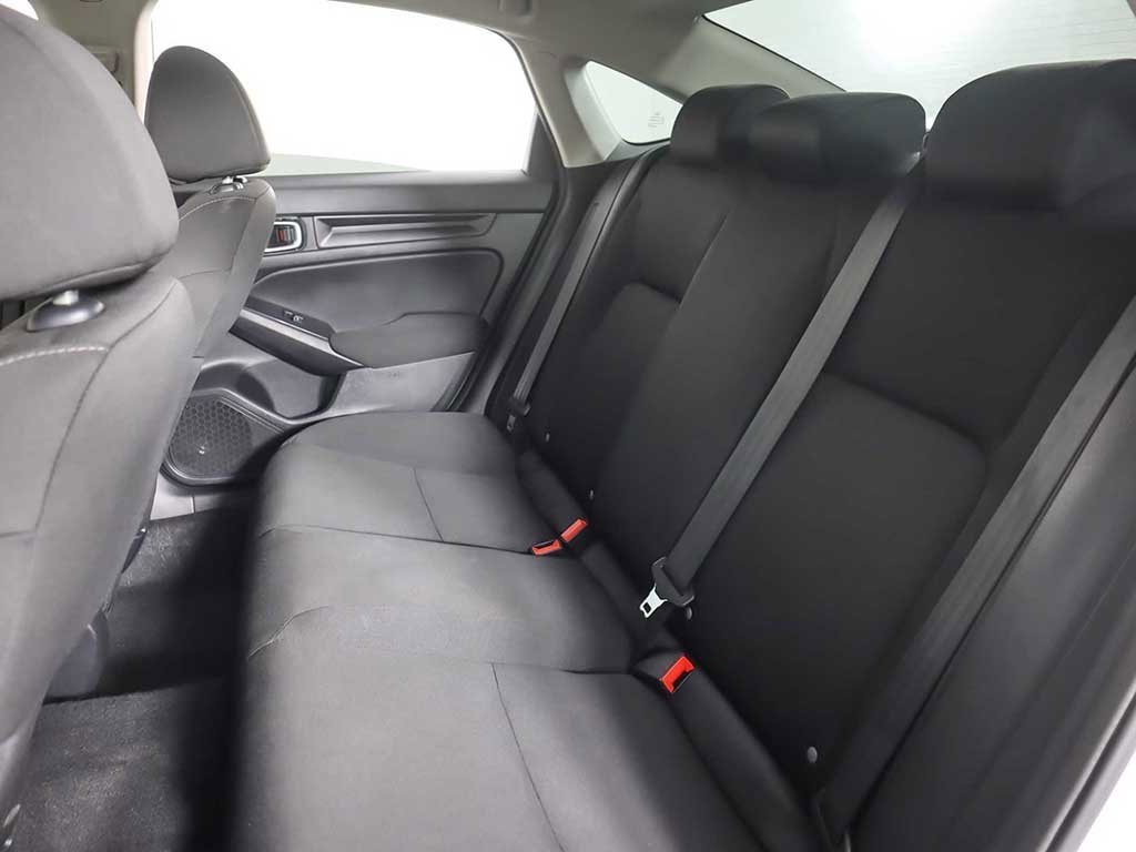 Used 2025 Honda Civic LX image 29
