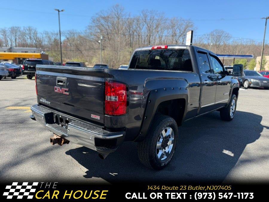 Used 2015 GMC Sierra 2500 SLE w/ All-Terrain HD Package AWD/4WD image 7