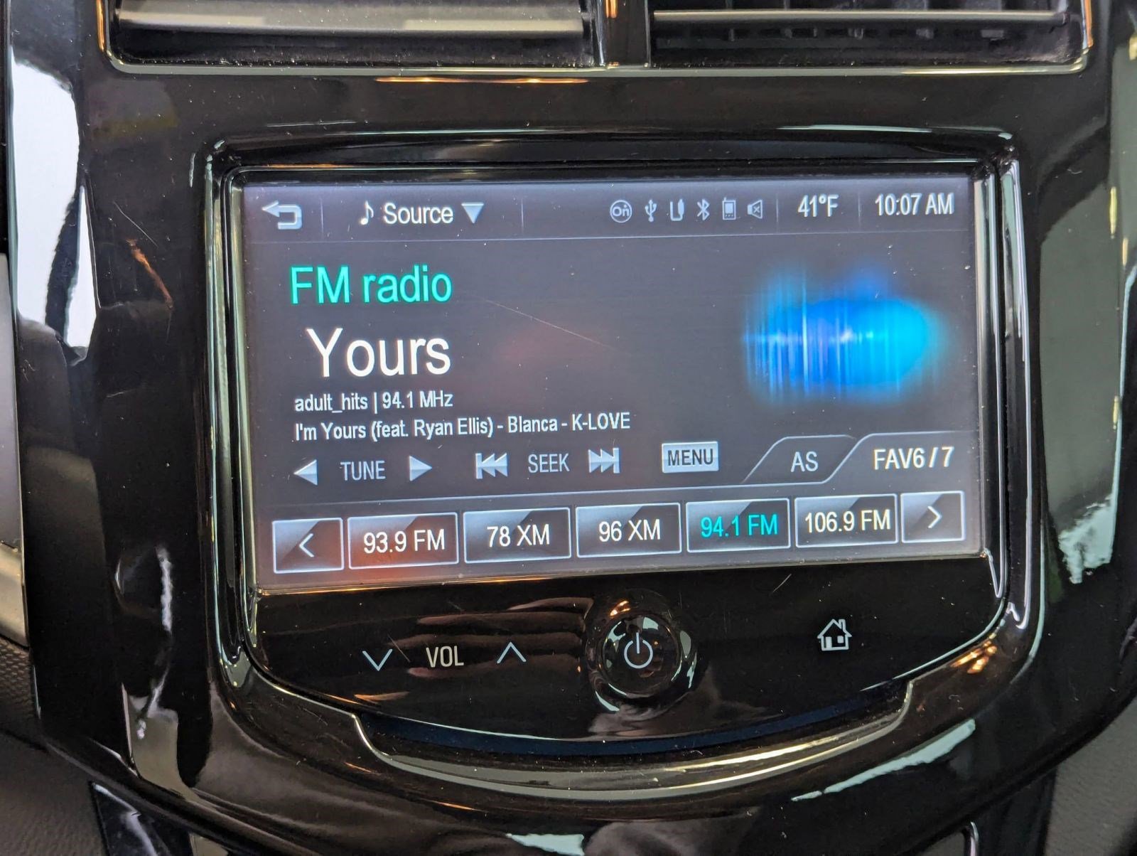 Used 2015 Chevrolet Sonic RS image 25