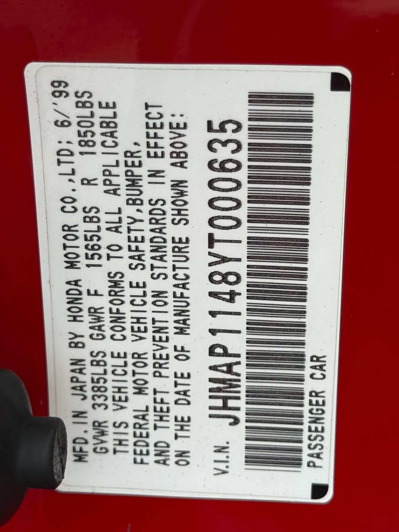 Used 2000 Honda S2000 image 52