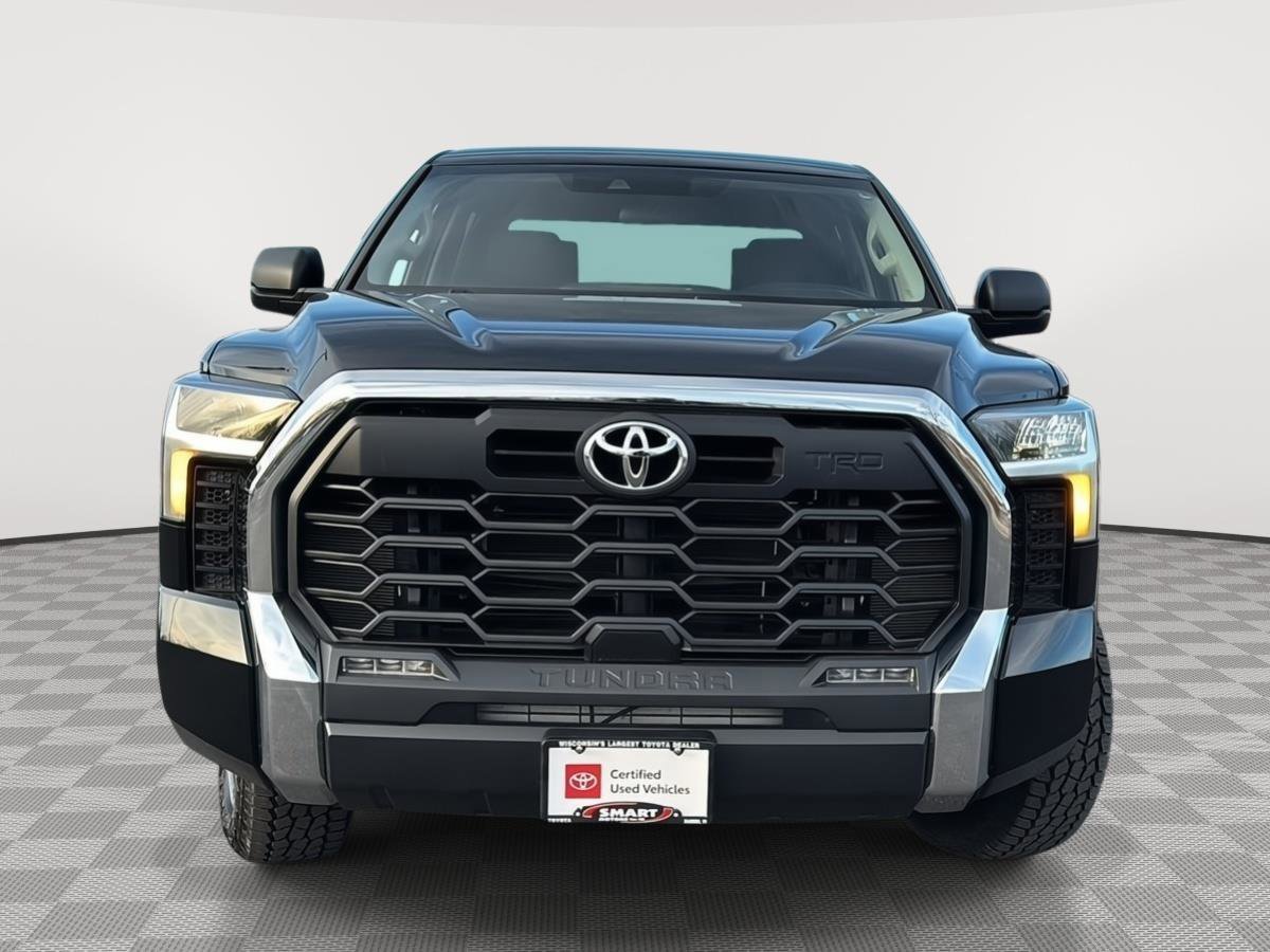 Used 2023 Toyota Tundra SR5 w/ TRD Off-Road Package image 5