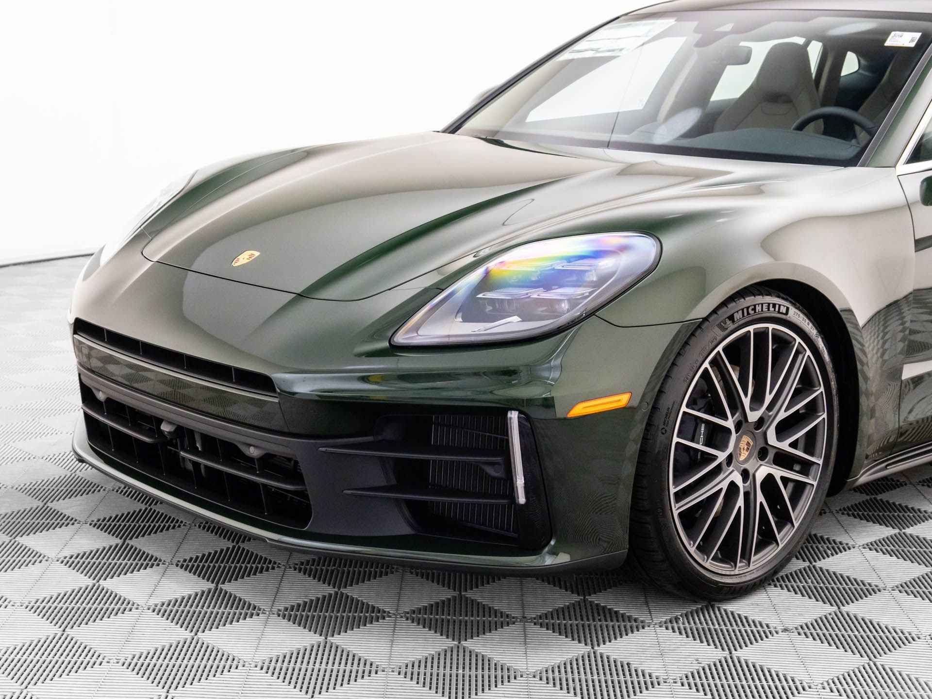 New 2026 Porsche Panamera 4 AWD/4WD image 34