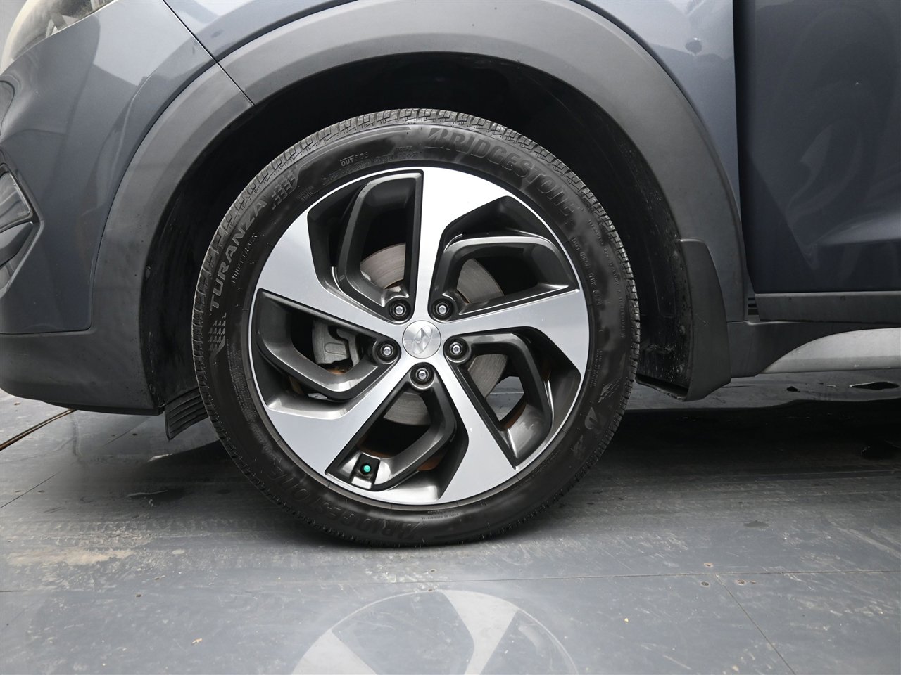 Used 2017 Hyundai Tucson Limited w/ Limited Ultimate Package 03 image 19