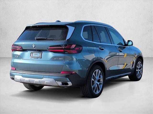 Used 2026 BMW X5 xDrive40i w/ Climate Comfort Package AWD/4WD image 2