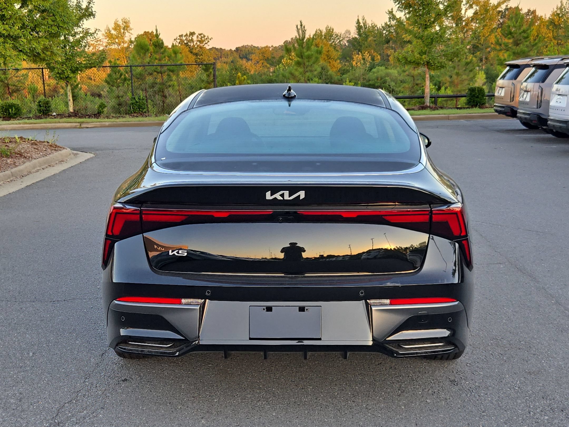 New 2026 Kia K5 LXS FWD image 6