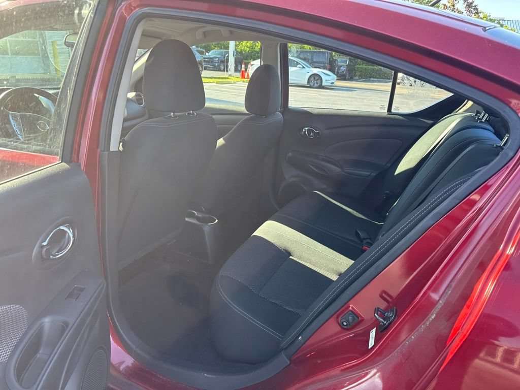 Used 2019 Nissan Versa SV FWD image 8