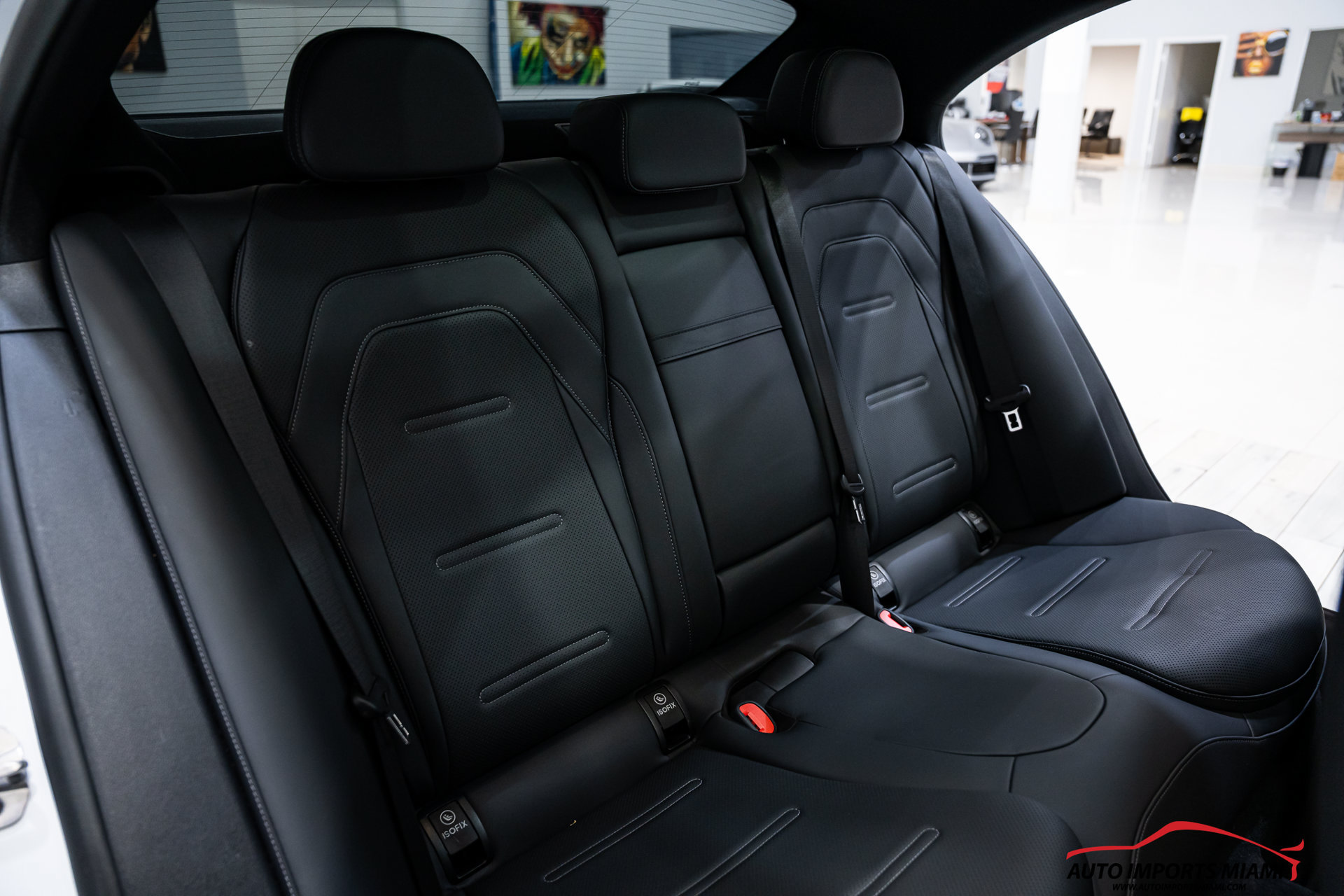 Used 2025 Mercedes-Benz E 53 AMG e 4MATIC Sedan w/ Driver Assistance Package image 51