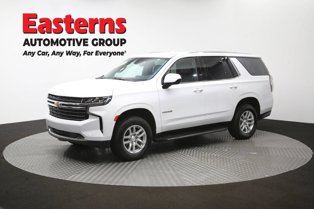 Used 2024 Chevrolet Tahoe LT AWD/4WD image 60