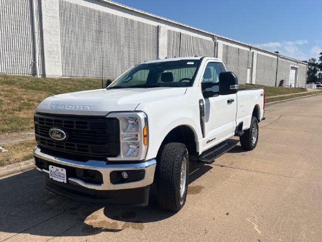 Used 2024 Ford F350 XL w/ Snow Plow/Camper Package AWD/4WD 360° Tour