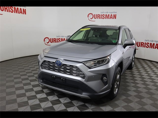 Used 2020 Toyota RAV4 Limited