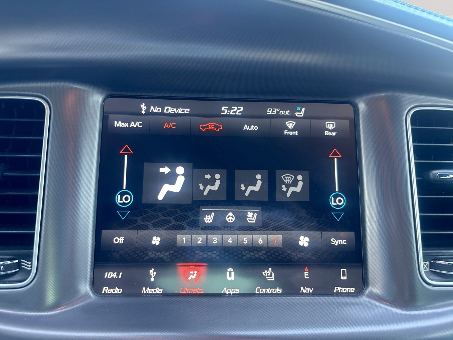 Used 2019 Dodge Charger Scat Pack w/ Plus Group RWD image 17