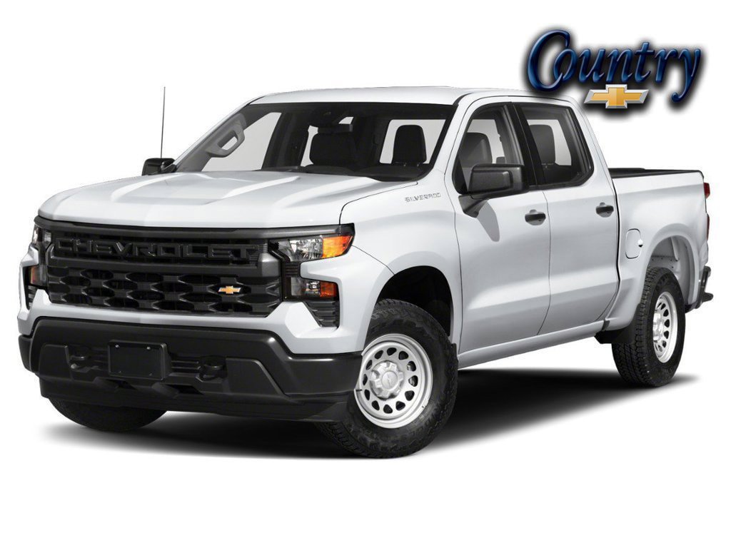 Used 2024 Chevrolet Silverado 1500 RST w/ Convenience Package II