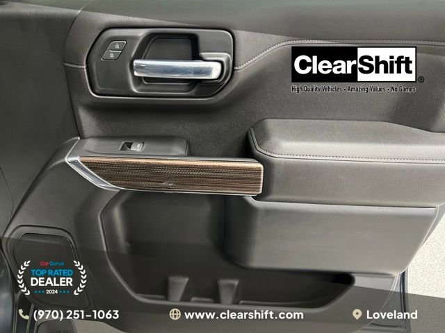 Used 2021 Chevrolet Silverado 1500 RST image 51