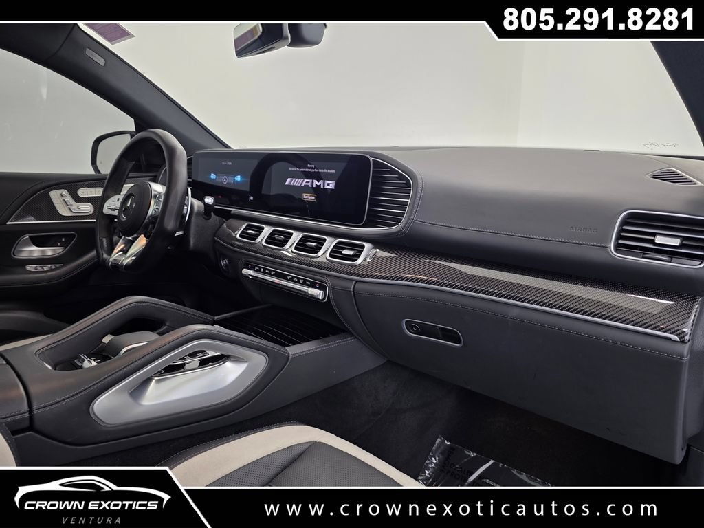 Used 2023 Mercedes-Benz GLE 63 AMG S image 13