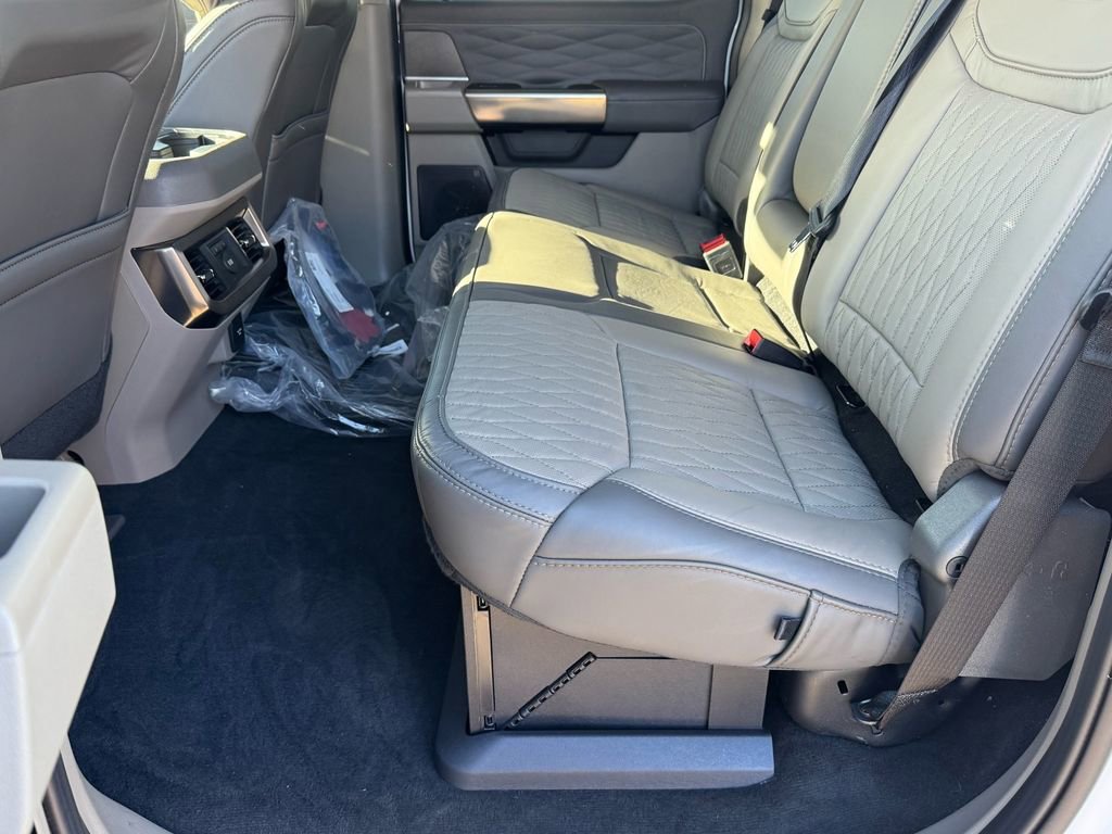 New 2026 Ford F350 Platinum w/ Platinum Plus Package image 9
