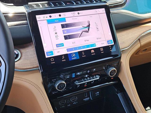 New 2025 Jeep Grand Cherokee Summit image 11