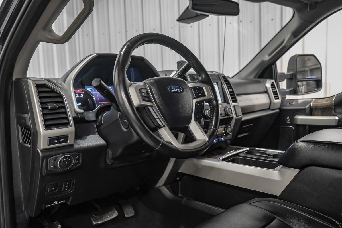 Used 2019 Ford F250 Lariat w/ Lariat Ultimate Package image 15
