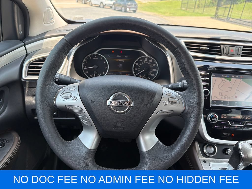 Used 2016 Nissan Murano Platinum w/ Platinum Technology Package AWD/4WD image 16