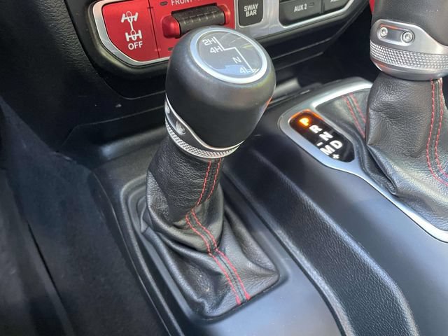Used 2020 Jeep Wrangler Unlimited Rubicon AWD/4WD image 34