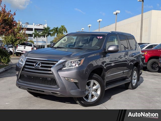 Used 2019 Lexus GX 460