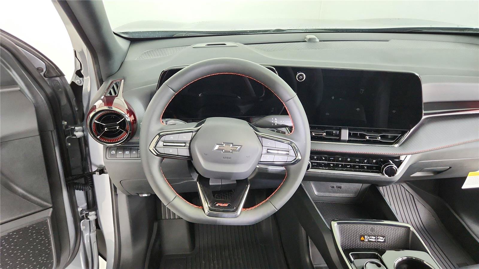 New 2027 Chevrolet Equinox RS w/ Safety and Technology Package AWD/4WD image 20