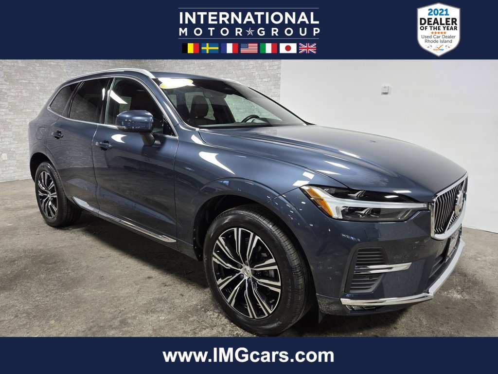 Used 2022 Volvo XC60 B5 Inscription w/ Advanced Package image 1