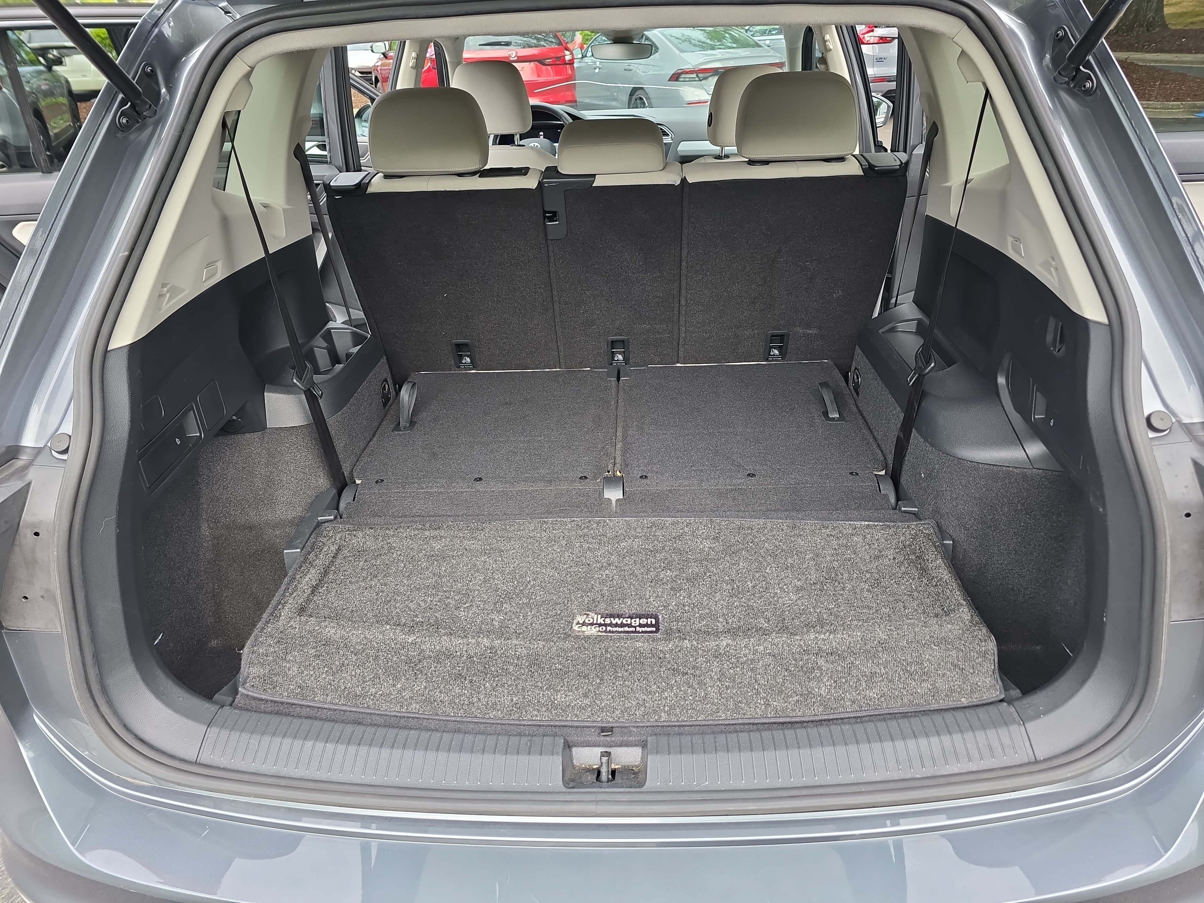 Used 2022 Volkswagen Tiguan S FWD image 13