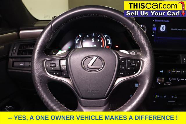 Used 2022 Lexus ES 350 F Sport image 11