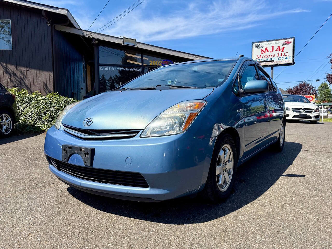 Used 2008 Toyota Prius FWD image 2
