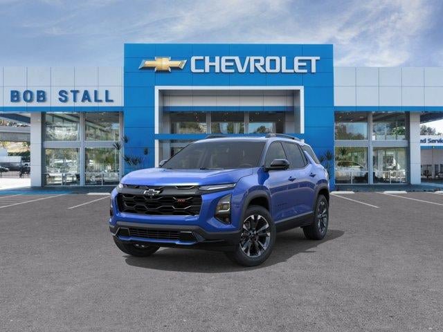 New 2026 Chevrolet Equinox RS w/ Convenience Package III AWD/4WD image 8
