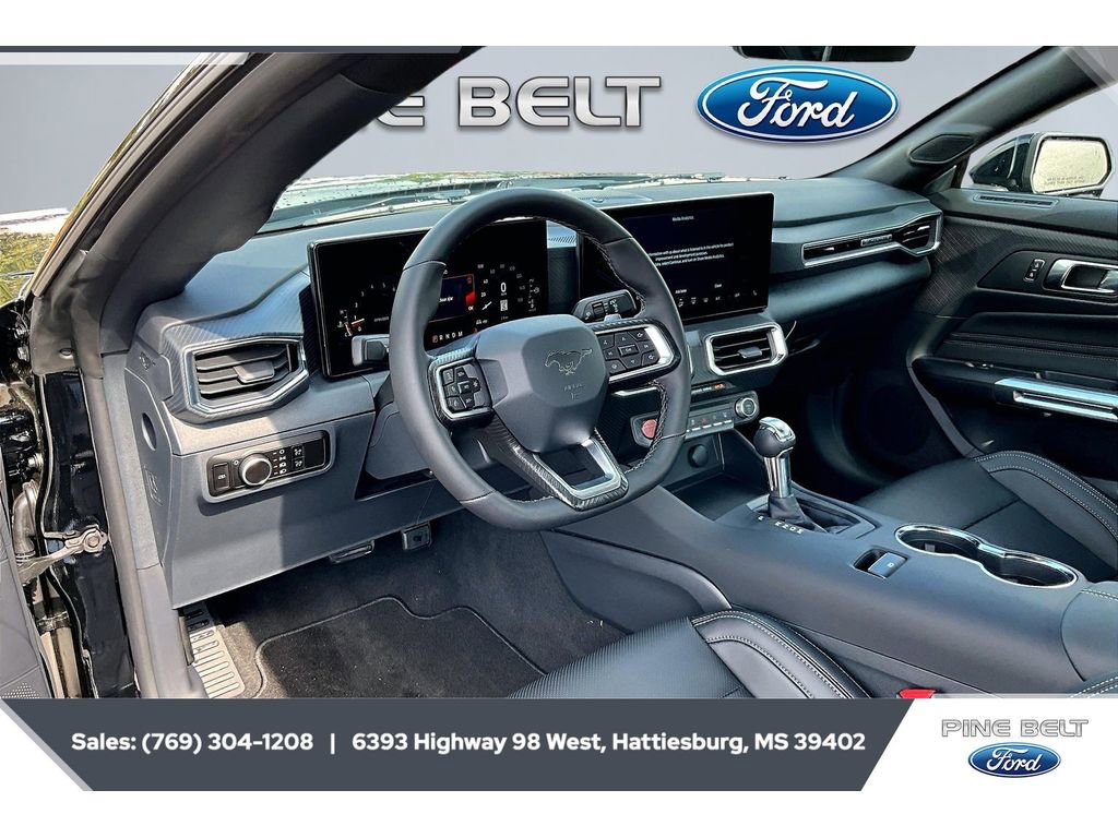 New 2026 Ford Mustang GT Premium RWD image 12