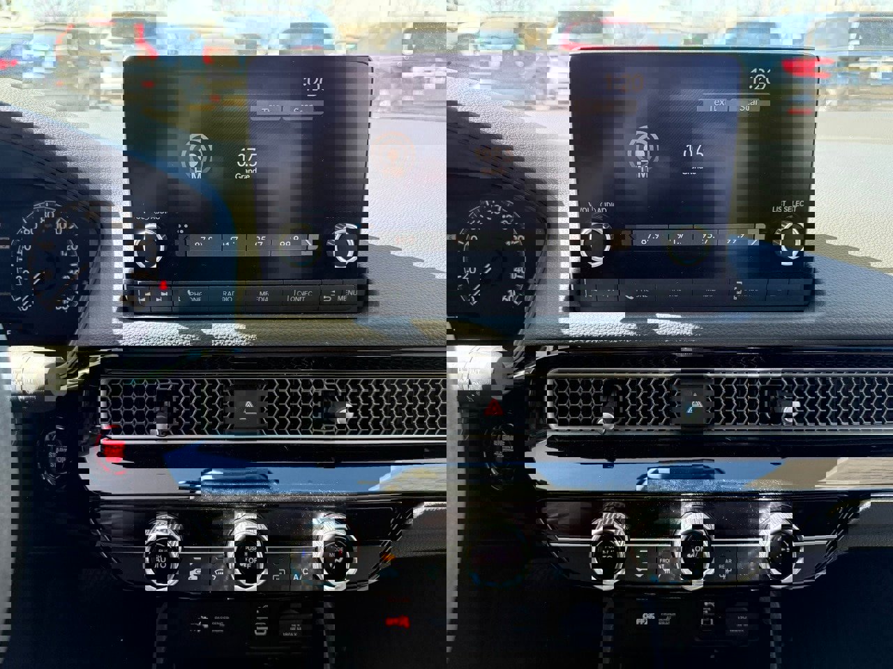 Used 2023 Honda Civic LX image 16