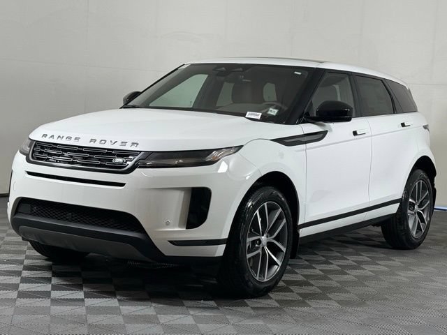 Used 2026 Land Rover Range Rover Evoque S AWD/4WD image 2
