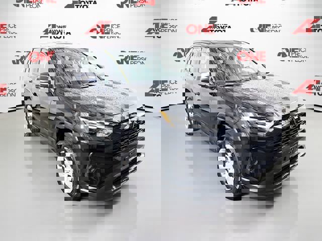 Certified 2025 Toyota RAV4 LE