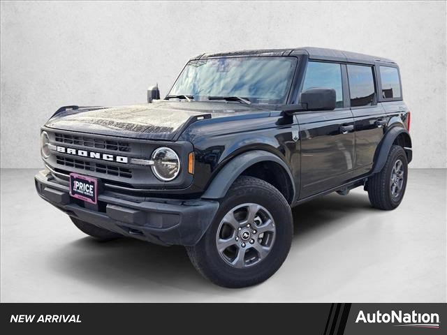 Used 2025 Ford Bronco Big Bend image 1