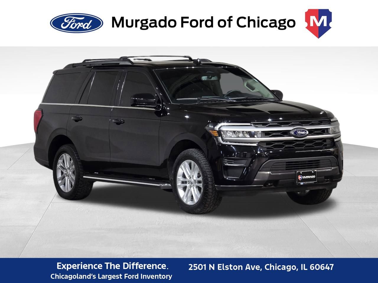 Used 2022 Ford Expedition XLT