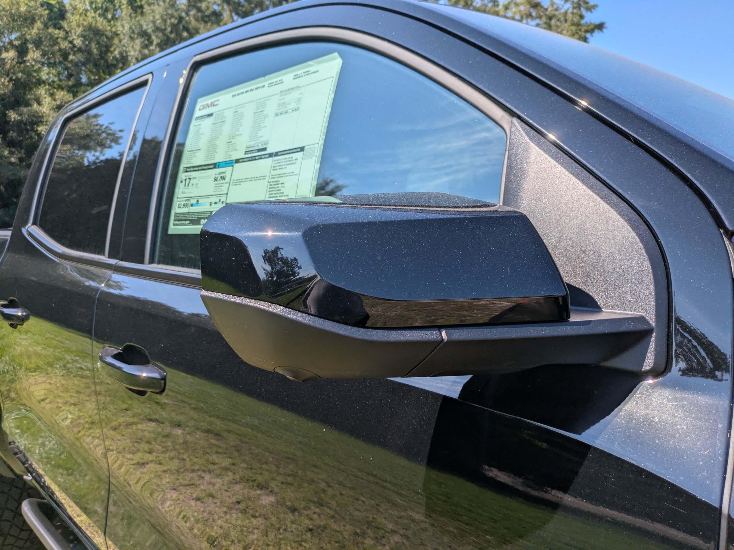 New 2026 GMC Canyon AT4X image 12