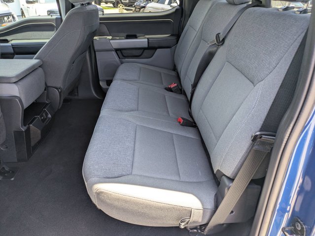 Used 2025 Ford F150 XLT w/ Equipment Group 301A Standard AWD/4WD image 17