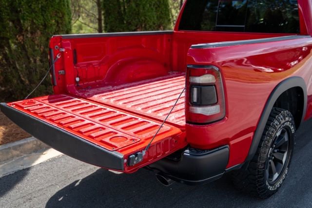 Used 2022 RAM 1500 Rebel w/ Rebel Level 2 Equipment Group image 11