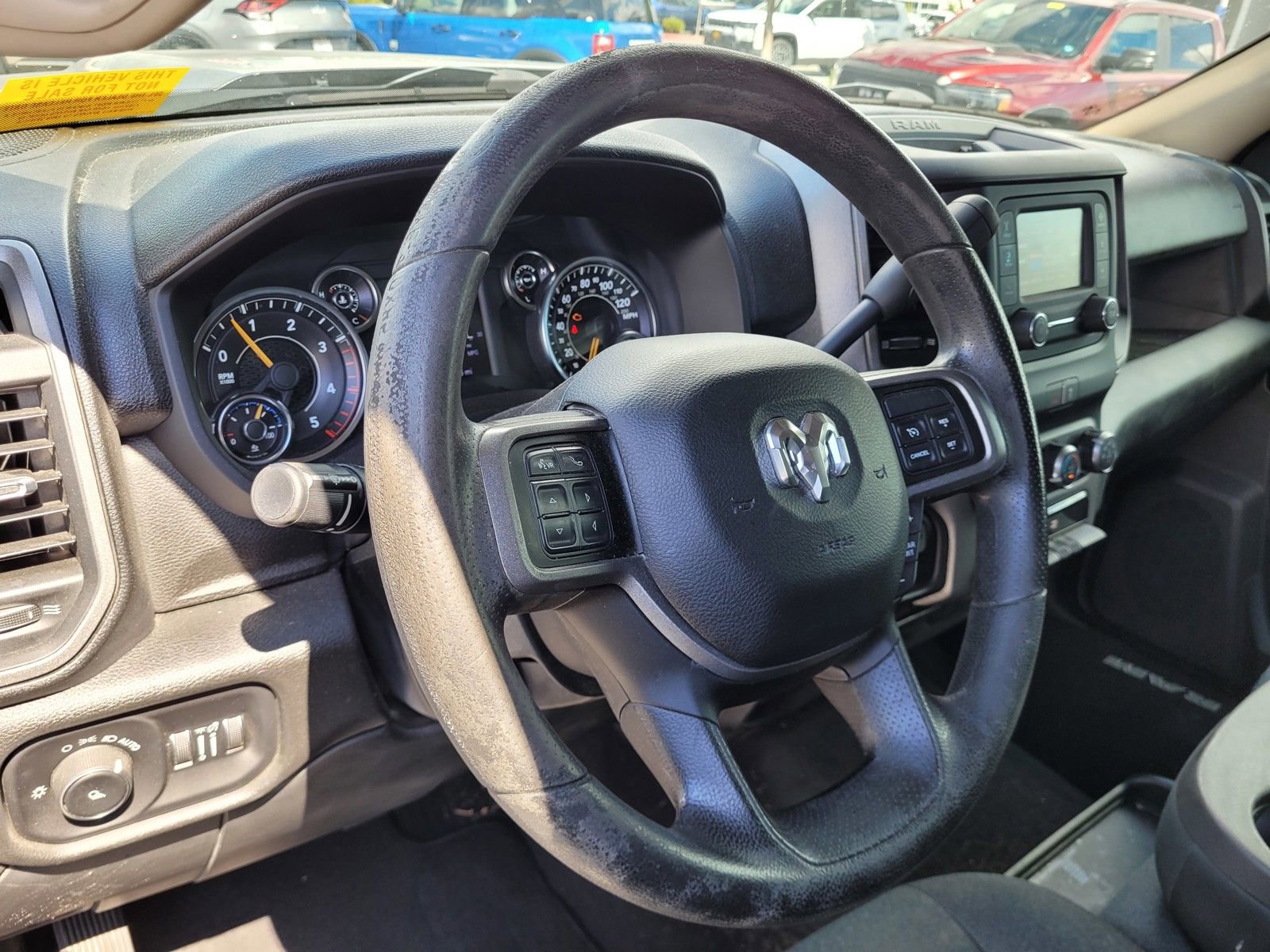 Used 2020 RAM 2500 Tradesman AWD/4WD image 12
