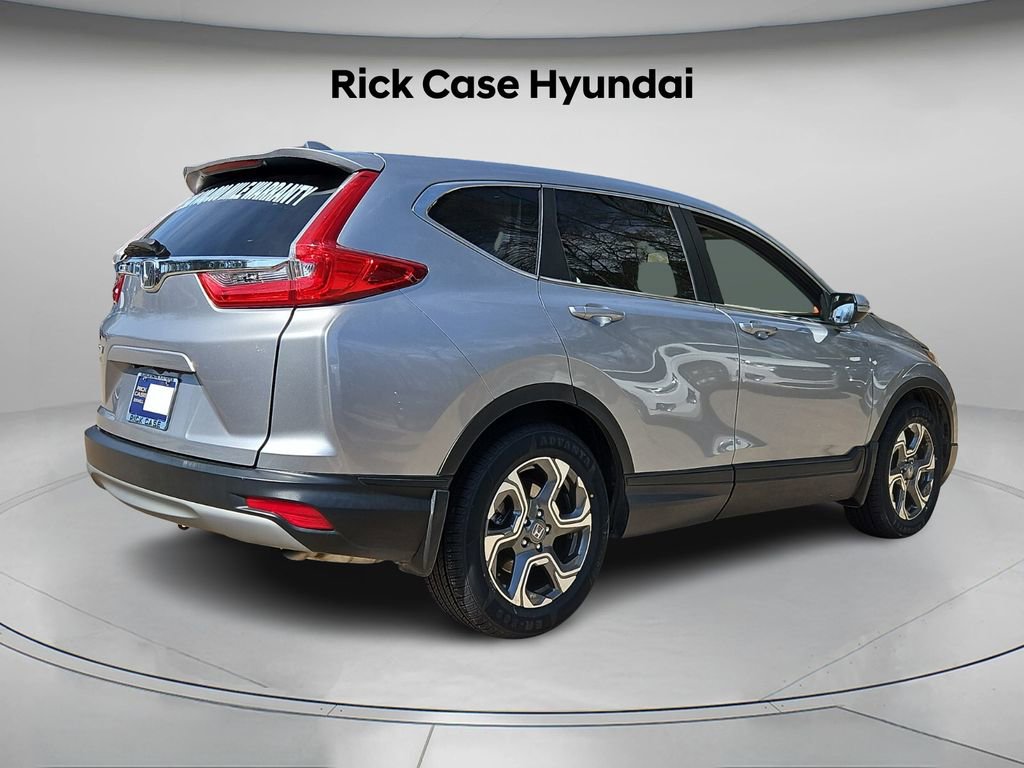 Used 2018 Honda CR-V EX-L image 8