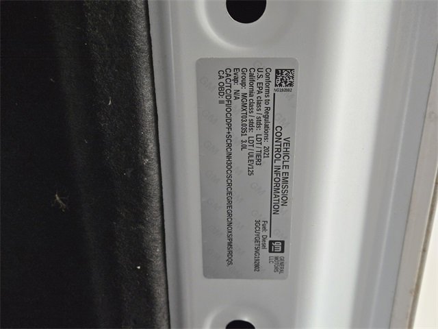 Used 2022 Chevrolet Silverado 1500 LTZ w/ Safety Package II image 27