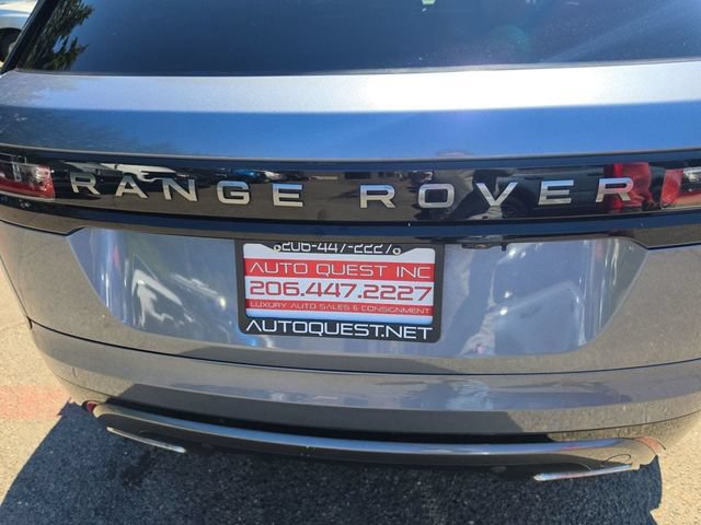 Used 2019 Land Rover Range Rover Velar R-Dynamic HSE AWD/4WD image 27