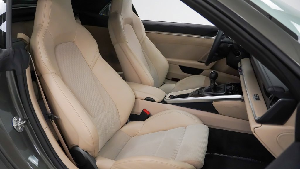 Certified 2022 Porsche 911 Carrera S image 17