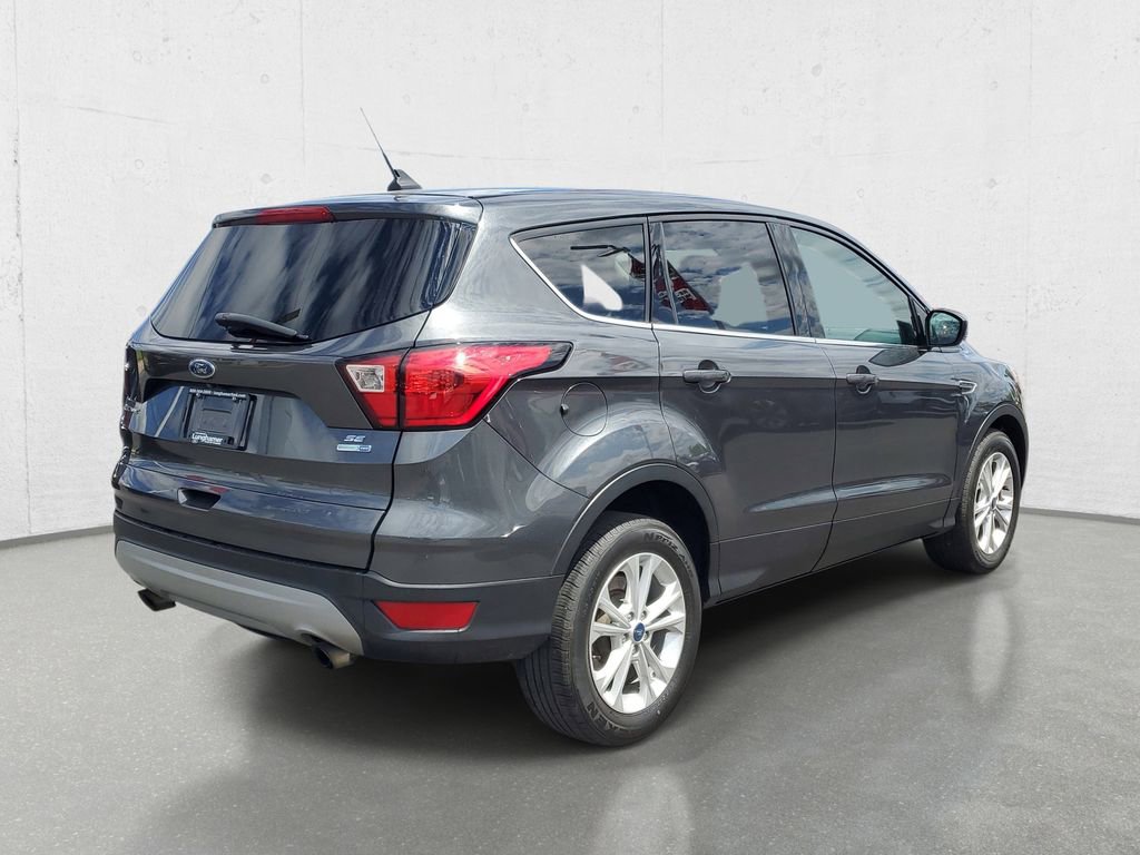 Used 2019 Ford Escape SE AWD/4WD image 7