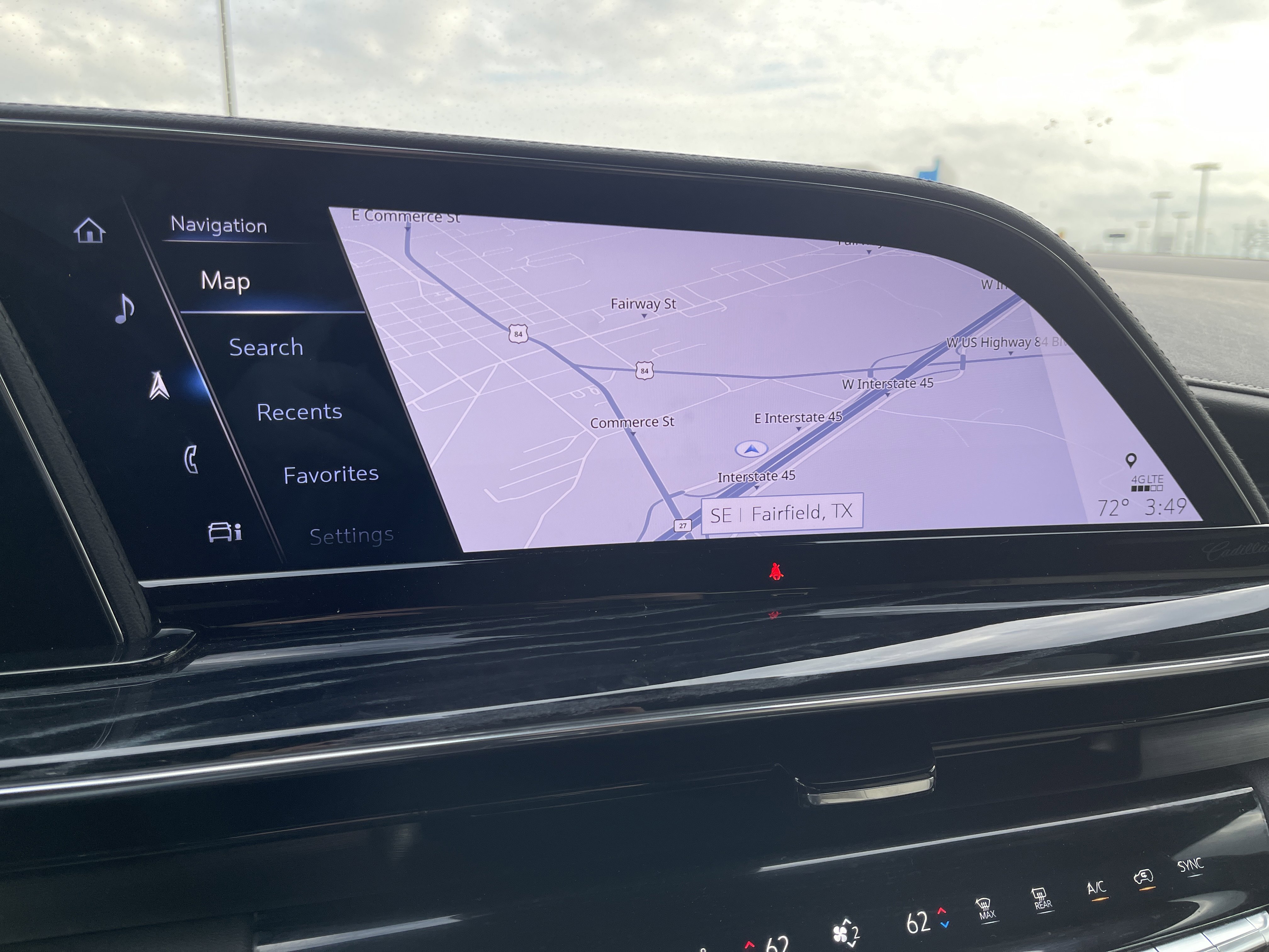 Used 2022 Cadillac Escalade Sport w/ Touring Package image 28