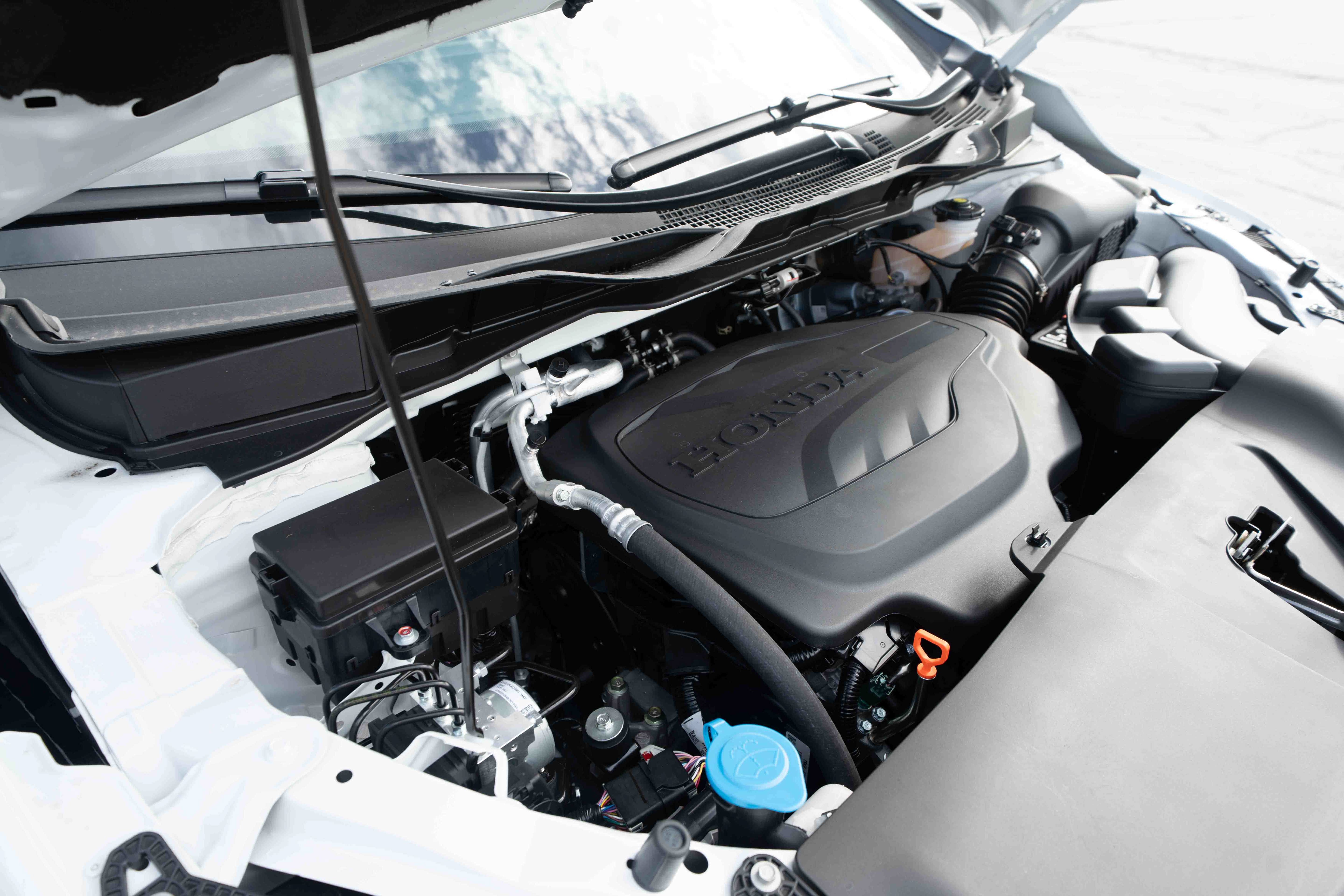 New 2026 Honda Odyssey Sport-L image 33
