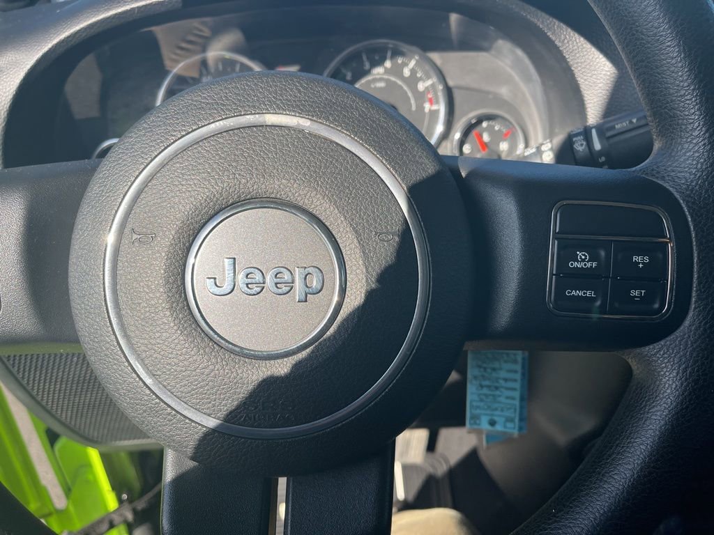 Used 2013 Jeep Wrangler Sport image 14