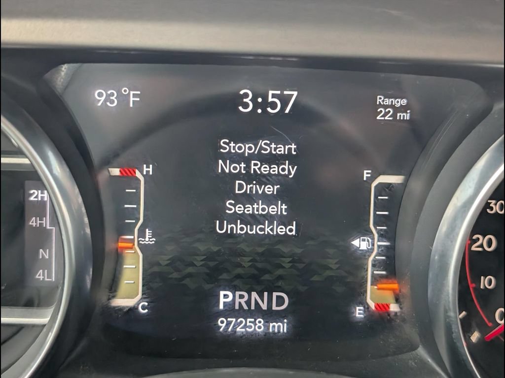 Used 2019 Jeep Wrangler Unlimited Rubicon AWD/4WD image 10